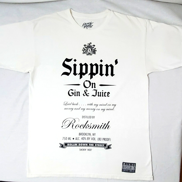 Rocksmith Sippin On Gin & Juice - Picture 1 of 2